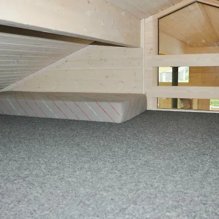 Hébergement de vacances Three-bedroom Holiday In Juelsminde 10 *