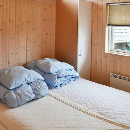 Hébergement de vacances Three-bedroom Holiday In Juelsminde 10
