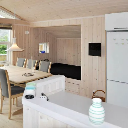 Hébergement de vacances Three-bedroom Holiday In Juelsminde 10 Sonderby (Midtjylland)