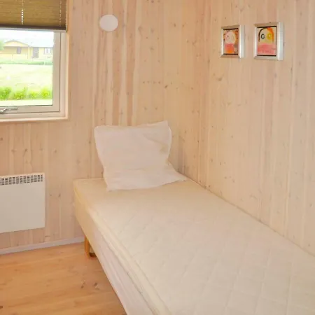 Three-bedroom Holiday In Juelsminde 10