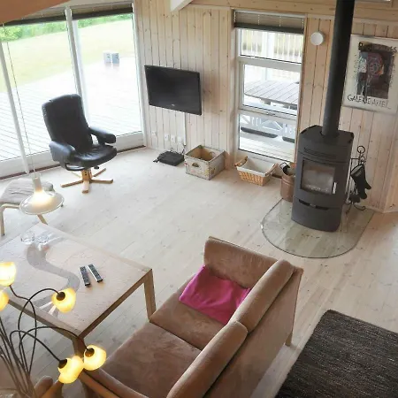 Hébergement de vacances Three-bedroom Holiday In Juelsminde 10 Sonderby (Midtjylland)