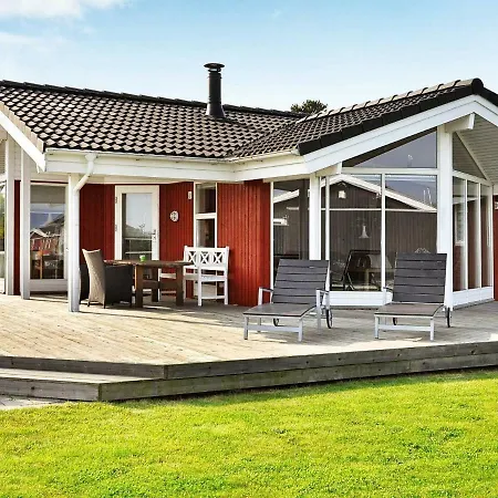 Three-bedroom Holiday In Juelsminde 10 Hébergement de vacances Sonderby (Midtjylland)