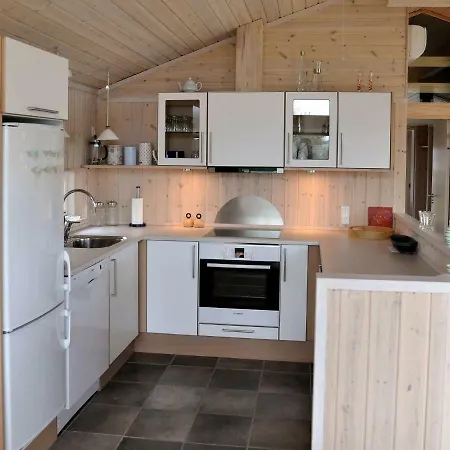 Hébergement de vacances Three-bedroom Holiday In Juelsminde 10 Sonderby (Midtjylland)