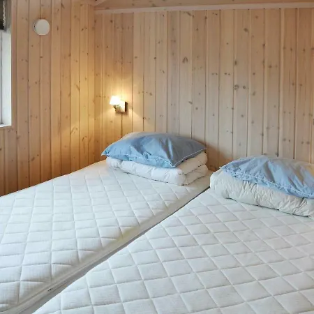 Three-bedroom Holiday In Juelsminde 10