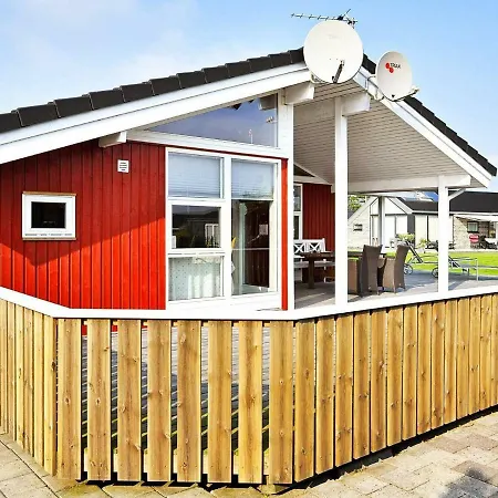 Three-bedroom Holiday In Juelsminde 10